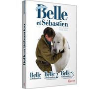 Belle Et Sébastien : La Trilogie