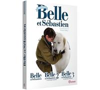 Belle Et Sébastien : La Trilogie
