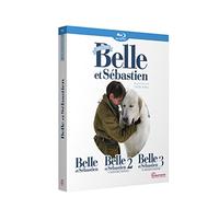 Belle et Sébastien : La Trilogie [Blu-ray]