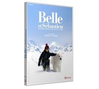 Belle et Sébastien, le film DVD DVD