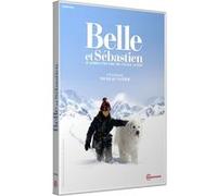 Belle et Sébastien, le film DVD DVD