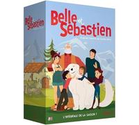 Belle et Sébastien - L'intégrale de la saison 1-Coffret dvd