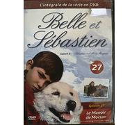 BELLE ET SEBASTIEN l'integrale de la serie en DVD: épisode 27 (le manoir de Morsan)