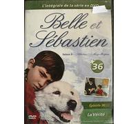 BELLE ET SEBASTIEN l'integrale de la serie en DVD: épisode 36 (LA verité)