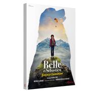 Belle et Sébastien, nouvelle génération DVD DVD