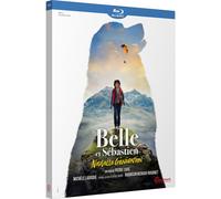 Belle et Sébastien, nouvelle génération Blu-ray