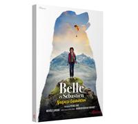 Belle et Sébastien, nouvelle génération DVD DVD