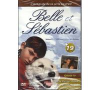 Belle Et Sébastien - Saison 2 - Dvd N°19 - Le Dernier Cheval De L'écurie Maréchal