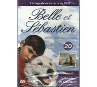 Belle Et Sébastien - Saison 2 - Dvd N°20 - La Révolte De Sébastien