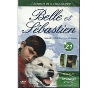 Belle Et Sébastien - Saison 2 - Dvd N°21 - La Grande Course