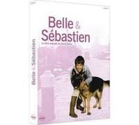 Belle et Sébastien Saison 3 Coffret DVD E
