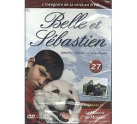 Belle Et Sébastien - Saison 3 - Dvd N°27 - Le Manoir De Morsan