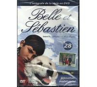 Belle Et Sébastien - Saison 3 - Dvd N°28 - Si Jonathan Voulait Parler