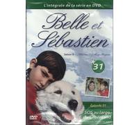 Belle Et Sébastien - Saison 3 - Dvd N°31 - Sos Au Large Du Groënland