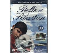 Belle Et Sébastien - Saison 3 - Dvd N°33 - Pour Ceux Qui Attendent Le Narval