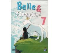 Belle et Sébastien (vol. 7) DVD Zone France [DVD]