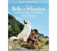 Belle et Sébastien, l'aventure continue [Combo Blu-ray + DVD] [Combo Blu-ray + DVD]