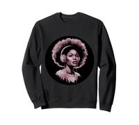Belle Femme Noire Sweatshirt