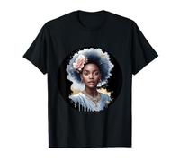 Belle Femme Noire T-Shirt