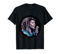 Belle Femme Noire T-Shirt