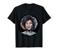 Belle femme noire T-Shirt