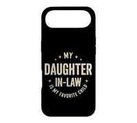 Belle-Fille Membre de la Famille Le Plus Cher Coque pour iPhone Air