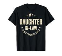 Belle-Fille Membre de la Famille Le Plus Cher T-Shirt