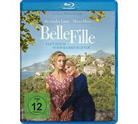 Lamy,Alexandra - Belle Fille-Plötzlich Schwiegertochter [Blu-Ray] [Import]