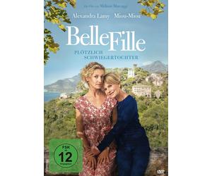 Belle Fille - Plötzlich Schwiegertochter (DVD) Lamy Alexandra Miou-Miou Zaccai