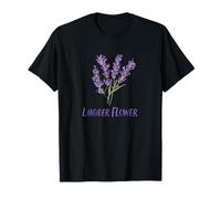 Belle Fleur de Lavande T-Shirt