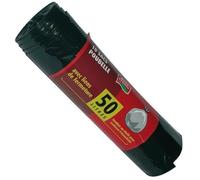 BELLE FRANCE - 10 Sacs Sac poubelle belle France 50l