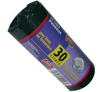 BELLE FRANCE - 20 Sacs poubelle belle France 30l