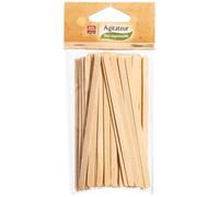 BELLE FRANCE Agitateur bois 11 cm x 100