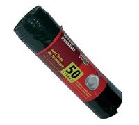 BELLE FRANCE Sac poubelle 50 L x 10