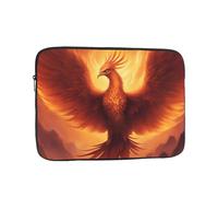 Belle housse Phoenix pour ordinateur portable de 15", adaptée pour les affaires, les loisirs ou l'école