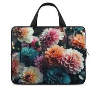 Belle housse pour ordinateur portable de 12 pouces, ultra fine, étanche, sac de protection portable avec dragonne
