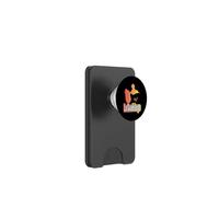 Belle idee Cadeau Souvenir Carte de la Guadeloupe 971 gwada PopSockets PopWallet pour MagSafe