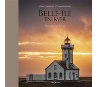 Belle-ile en mer - M.DAMBLANT/P.JONVEAU - Georama - broché - Guide