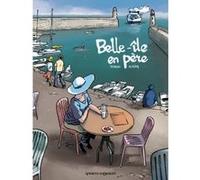 Belle-Île en père Patrick Weber (Auteur), Nicoby (Dessinateur)
