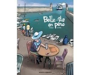 Belle-Île en père Patrick Weber (Auteur), Nicoby (Dessinateur)