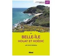 Jean-Michel Bernardon – Belle-Île, Houat et Hoëdic – Guide de balades, Balades en famille – 2e éd.
