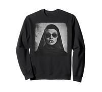 Belle Jeune Nonne, Nonne Rebelle Sweatshirt
