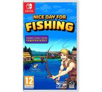 Belle journée pour la pêche sur Nintendo Switch