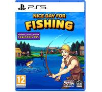 Belle journée pour la pêche sur PS5