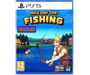 Belle journée pour la pêche sur PS5