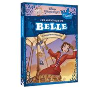BELLE - Les Aventures de Princesses - L'incroyable expédition - Disney Princesses: L'incroyable expédition