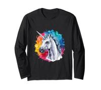 Belle Licorne Manche Longue