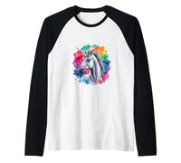 Belle Licorne Manche Raglan