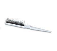 Belle Madame Brosse pour perruques Blanc pour cheveux doubles et extensions