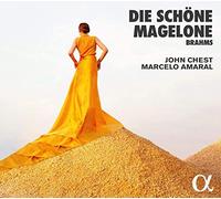 Brahms – Belle Maguelone Op. 33 – Alliance